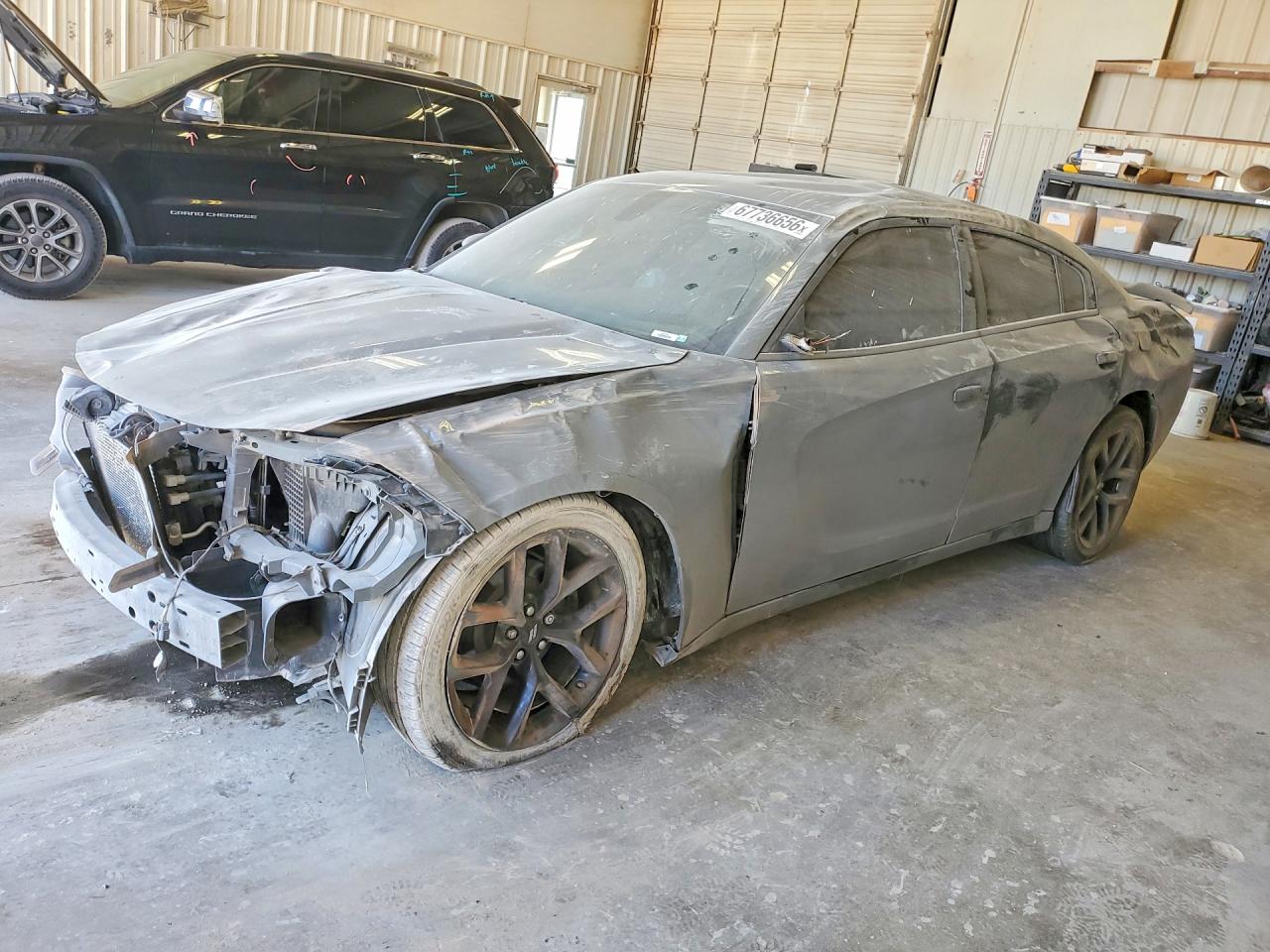 2019 DODGE CHARGER SXT | 2C3CDXBG1KH675671 | UPCARS