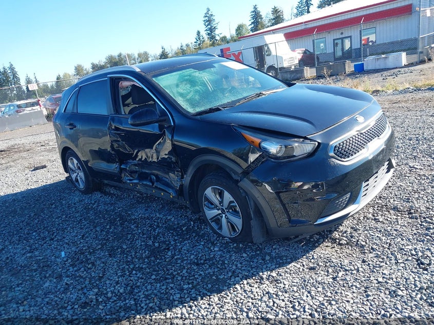 2019 KIA NIRO LX | KNDCB3LC3K5341106 | UPCARS