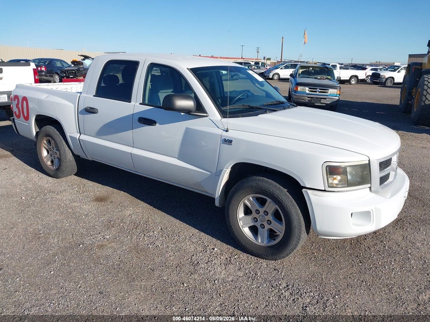 2011 RAM DAKOTA BIGHORN/LONESTAR | 1D7RE3GP8BS610898 | UPCARS