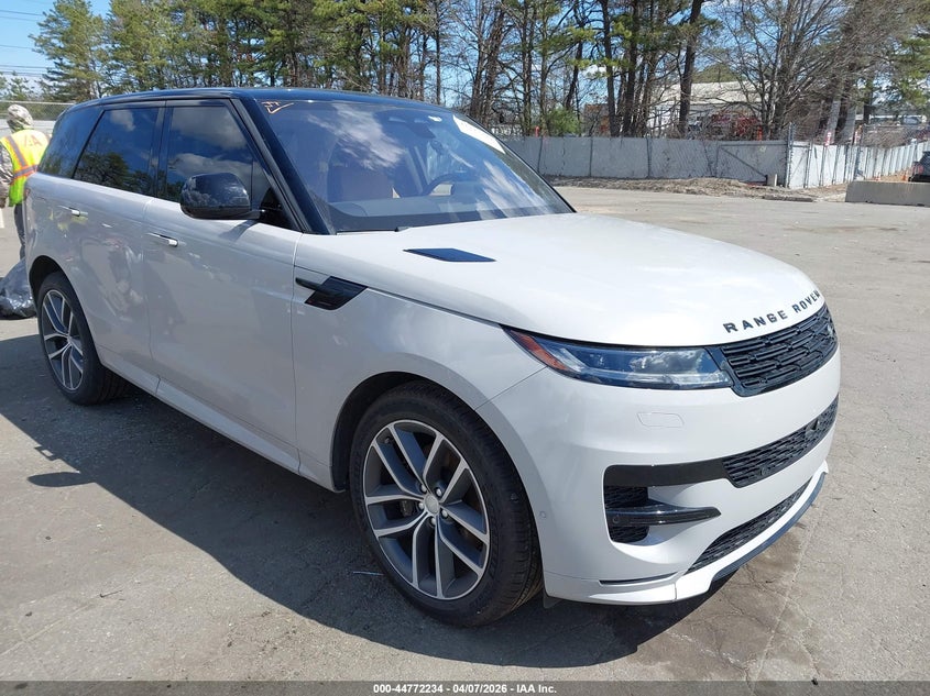 2023 LAND ROVER RANGE ROVER SPORT SE DYNAMIC | SAL1L9FU1PA112894 | UPCARS