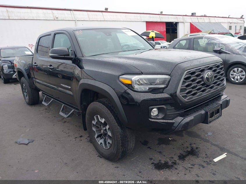 2021 TOYOTA TACOMA TRD OFF-ROAD | 3TMDZ5BN3MM120049 | UPCARS