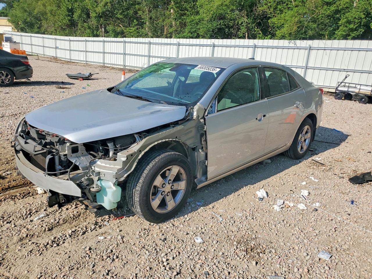 2015 CHEVROLET MALIBU LS | 1G11B5SL2FU115244 | UPCARS