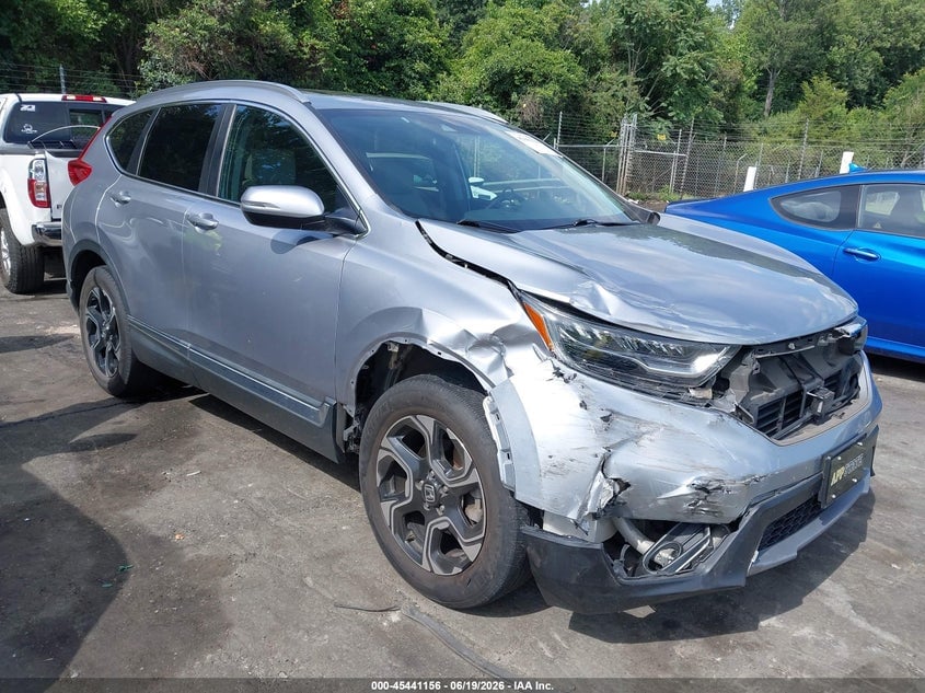 2019 HONDA CR-V TOURING | 7FARW2H97KE043571 | UPCARS
