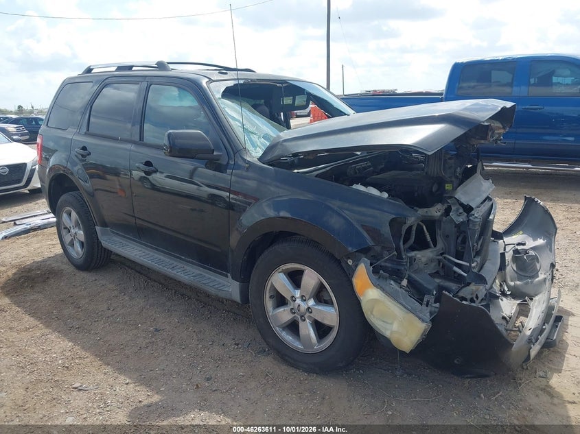 2010 FORD ESCAPE LIMITED | 1FMCU0EGXAKB95873 | UPCARS