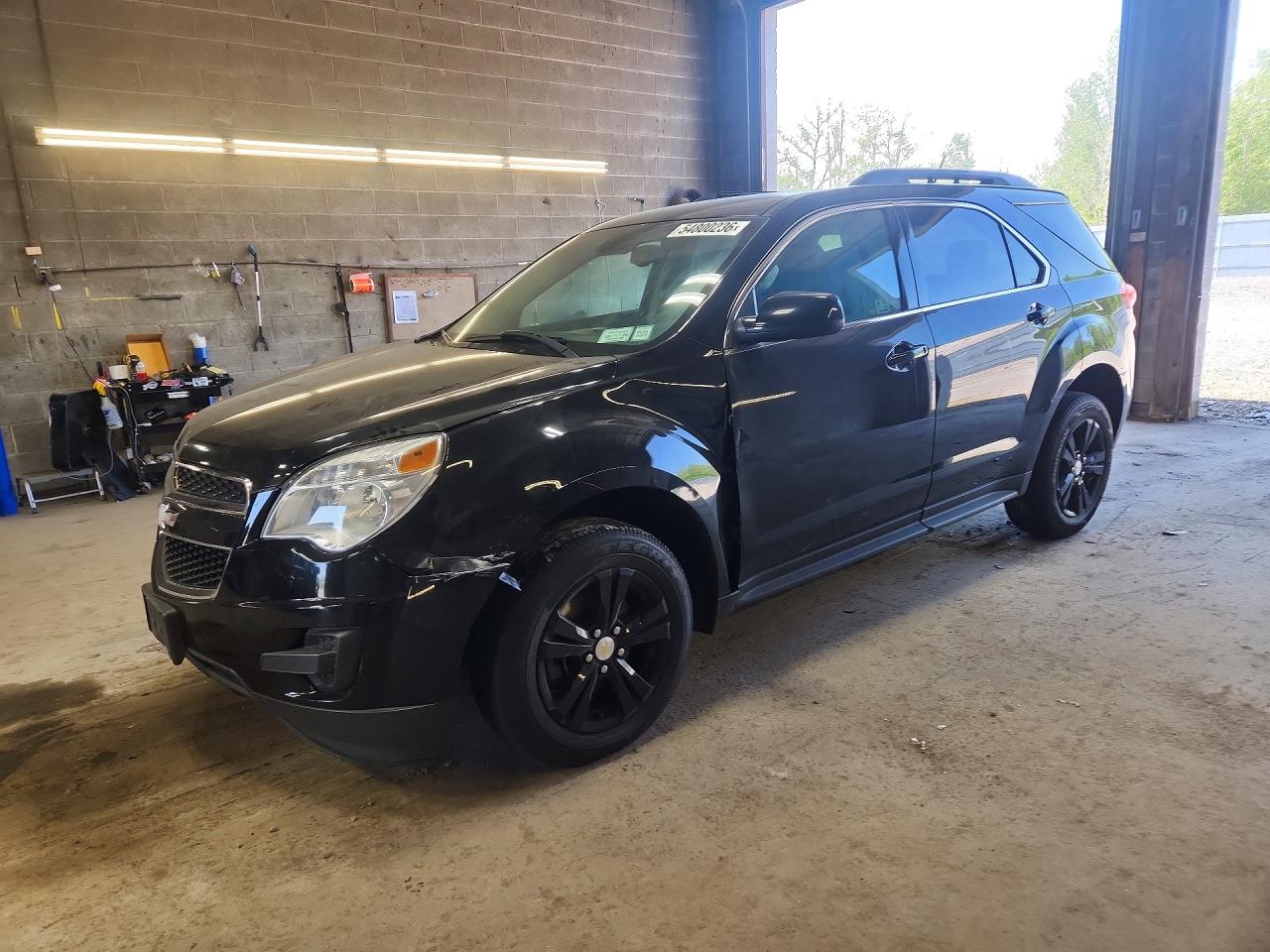 2014 CHEVROLET EQUINOX LT | 2GNALBEK5E1159987 | UPCARS