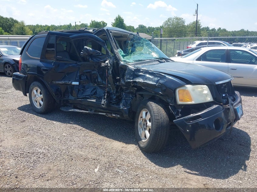 2006 GMC ENVOY SLT | 1GKDS13S562247630 | UPCARS