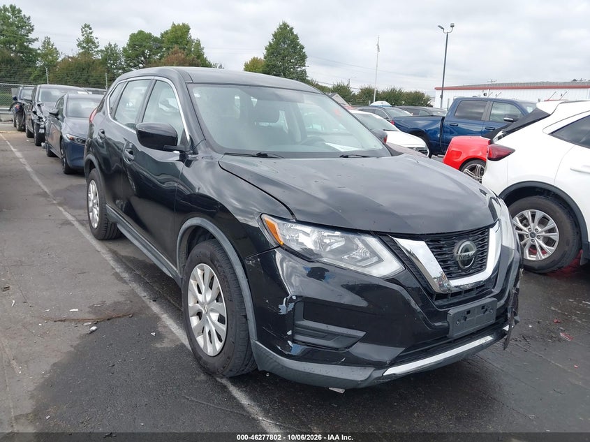 2018 NISSAN ROGUE S | KNMAT2MV6JP537672 | UPCARS