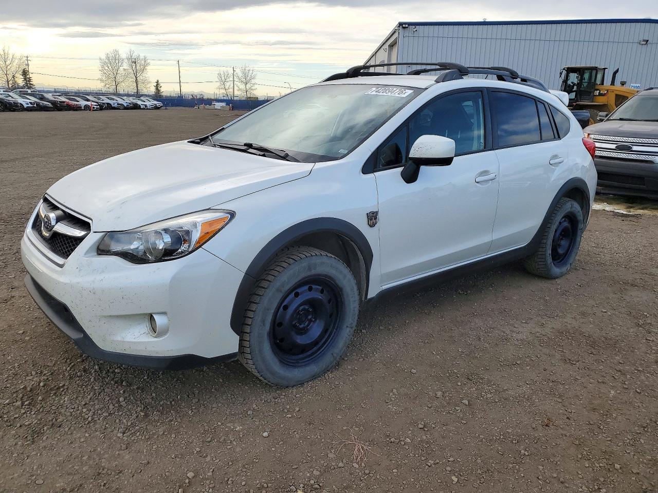 2014 SUBARU XV 2.0 PREMIUM | JF2GPACC4E8329493 | UPCARS