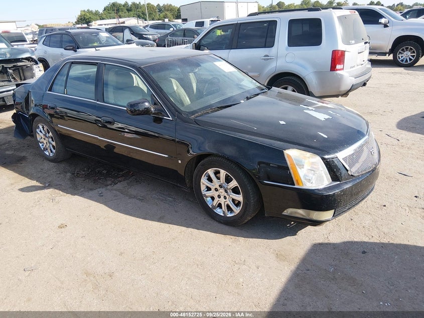 2007 CADILLAC DTS LUXURY I | 1G6KD57Y27U153393 | UPCARS