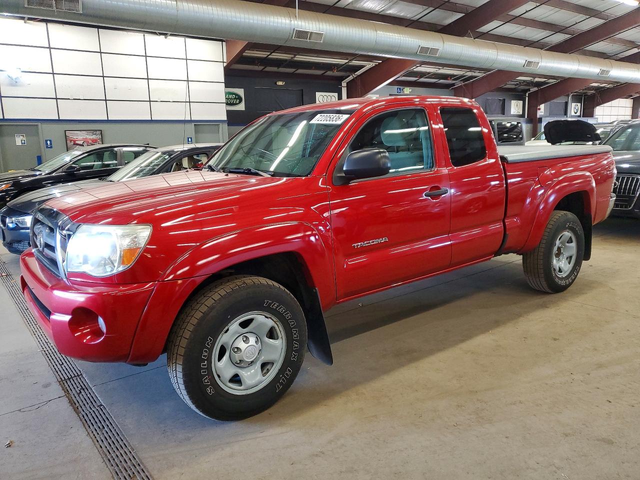 2010 TOYOTA TACOMA V6 | 5TEUU4EN6AZ700821 | UPCARS