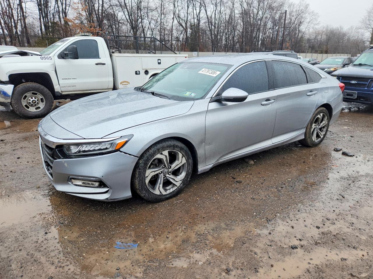 2019 HONDA ACCORD EXL | 1HGCV1F58KA171083 | UPCARS