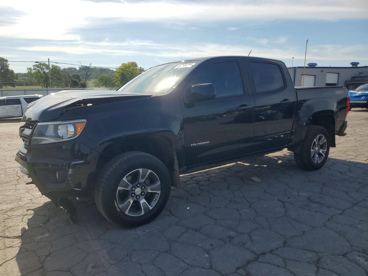 2017 CHEVROLET COLORADO Z71 | 1GCGSDENXH1234575 | UPCARS