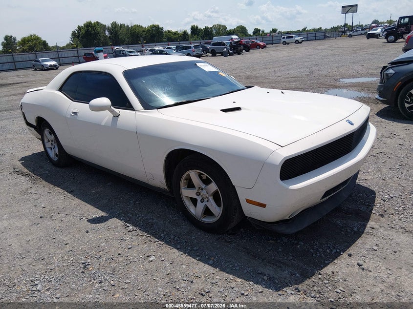 2010 DODGE CHALLENGER SE | 2B3CJ4DV4AH141157 | UPCARS