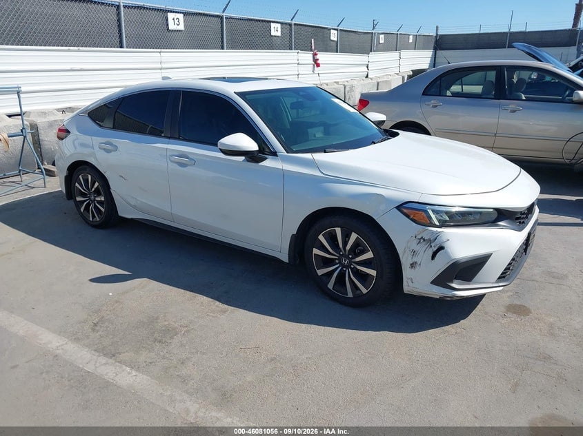 2024 HONDA CIVIC EX-L | 19XFL1H77RE014054 | UPCARS