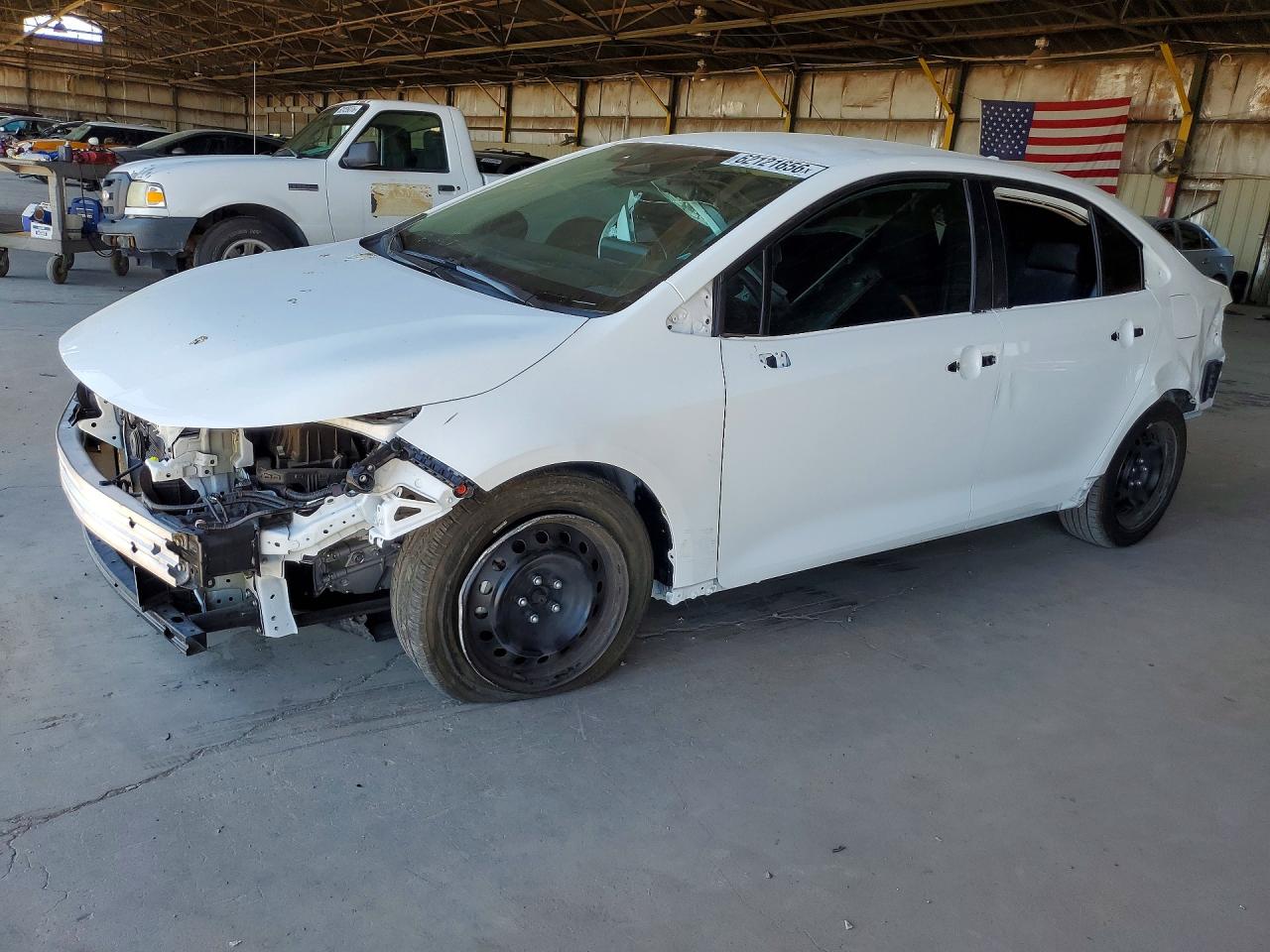 2024 TOYOTA COROLLA LE | 5YFB4MDEXRP153949 | UPCARS
