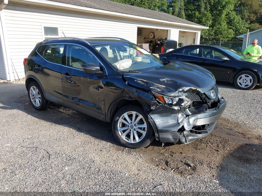 2019 NISSAN ROGUE SPORT SV | JN1BJ1CR9KW353362 | UPCARS