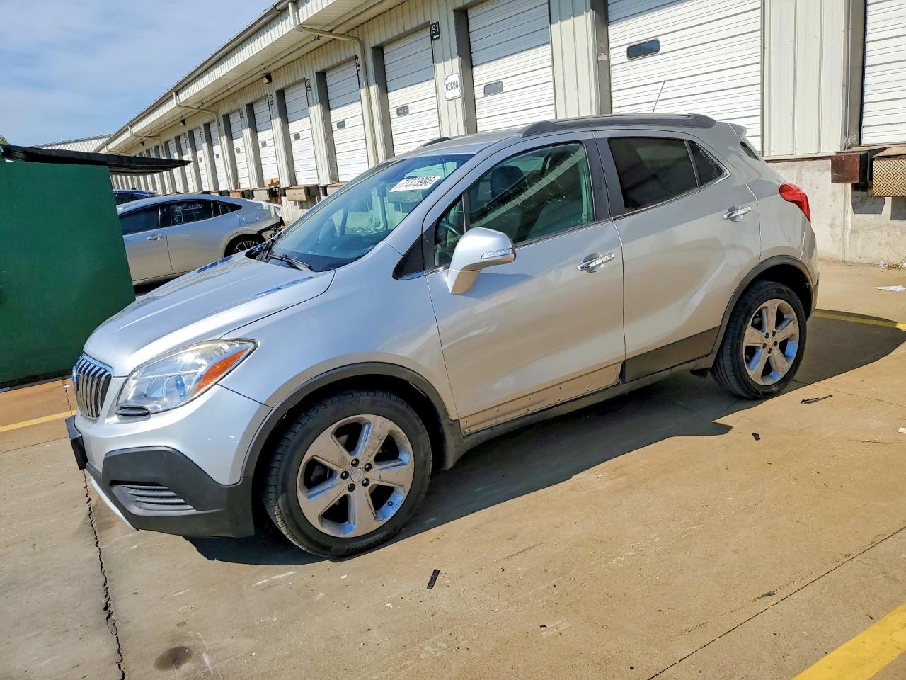 2015 BUICK ENCORE | KL4CJASB1FB209527 | UPCARS