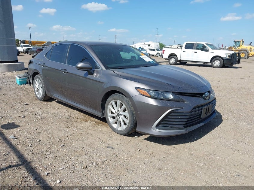 2024 TOYOTA CAMRY LE | 4T1C11AK0RU237170 | UPCARS
