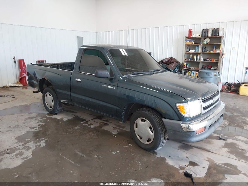 1998 TOYOTA TACOMA | 4TANL42N1WZ107927 | UPCARS