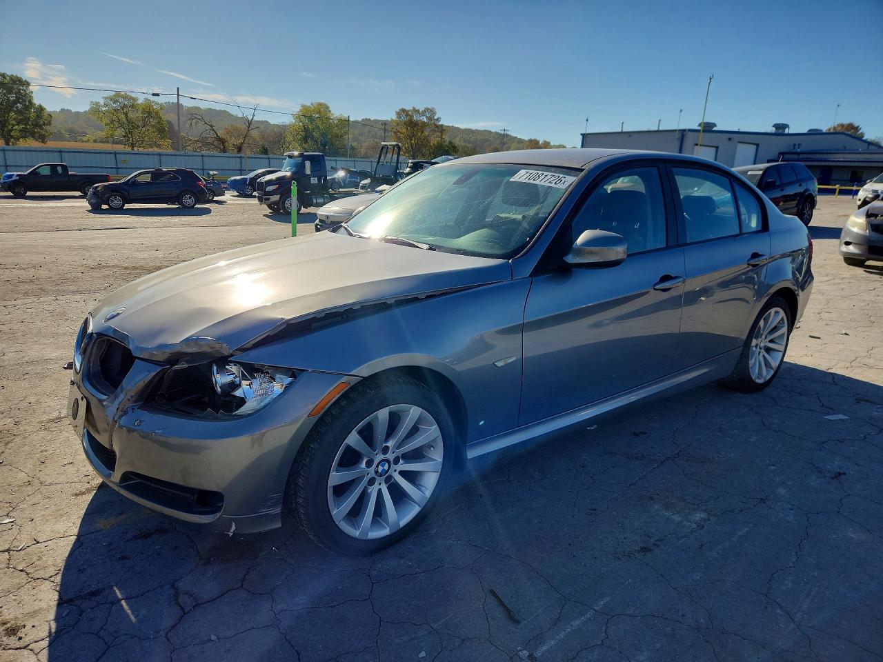 2011 BMW 3 SERIES I | WBAPH7C53BA801281 | UPCARS