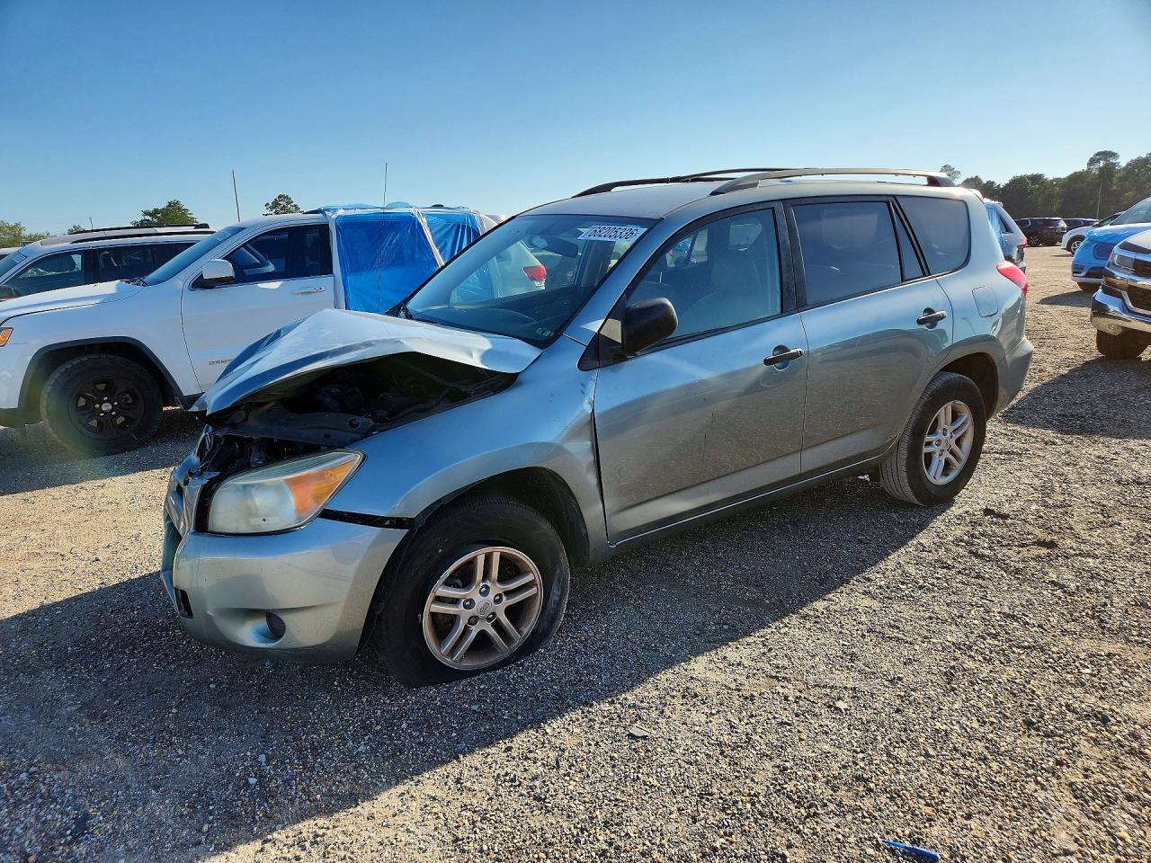 2007 TOYOTA RAV4 BASE | JTMZD33V175059270 | UPCARS
