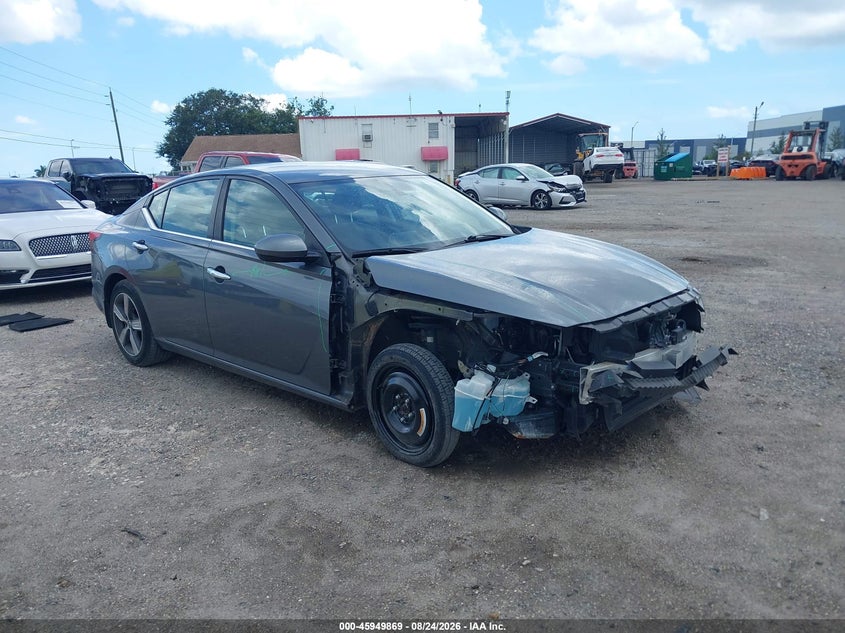 2019 NISSAN ALTIMA 2.5 S | 1N4BL4BV1KC254193 | UPCARS