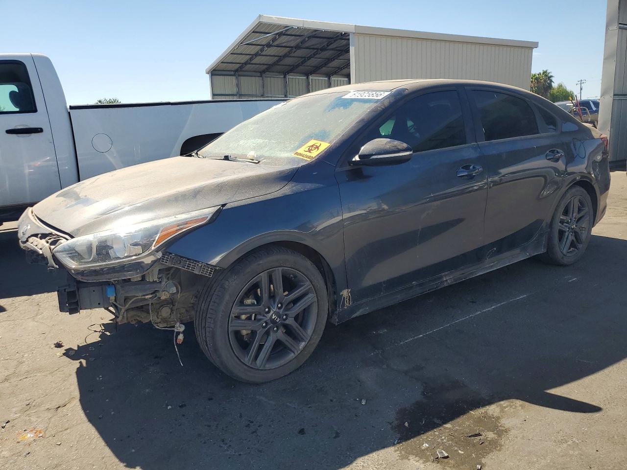 2020 KIA FORTE GT LINE | 3KPF34AD7LE249692 | UPCARS
