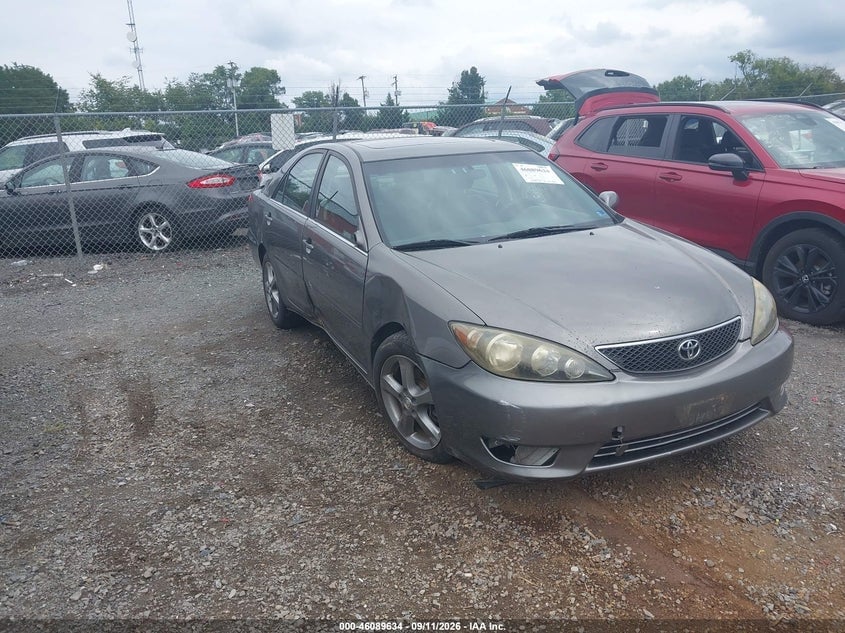 2006 TOYOTA CAMRY SE V6 | JTDBA30K460026635 | UPCARS