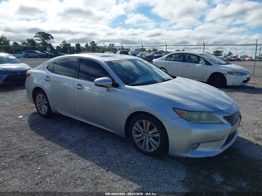 2013 LEXUS ES 350 | JTHBK1GG6D2028521 | UPCARS