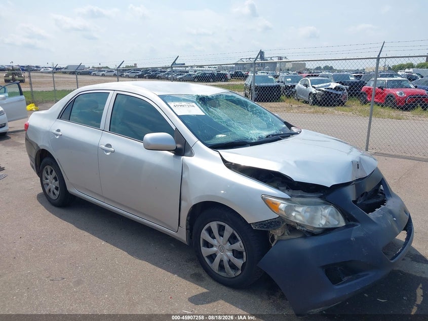 2009 TOYOTA COROLLA LE | 1NXBU40EX9Z148044 | UPCARS