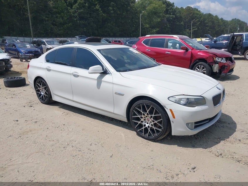 2011 BMW 535I | WBAFR7C51BC603909 | UPCARS
