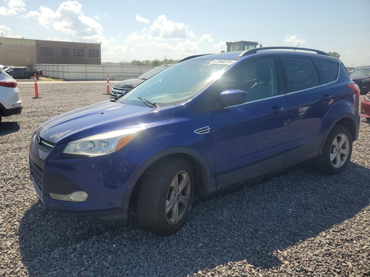2014 FORD ESCAPE SE | 1FMCU9GX7EUA92888 | UPCARS