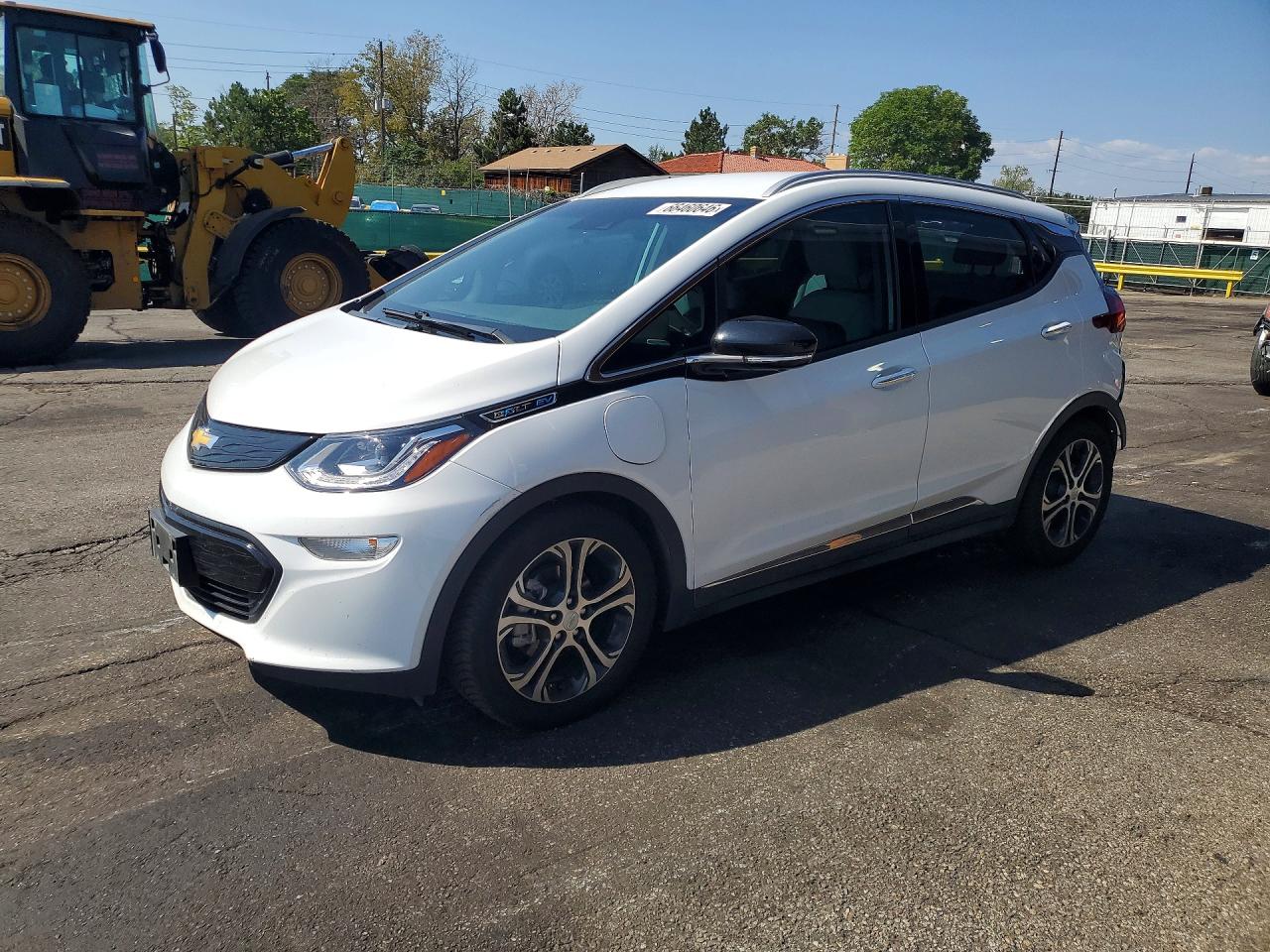2020 CHEVROLET BOLT PREMIER | 1G1FZ6S02L4142081 | UPCARS