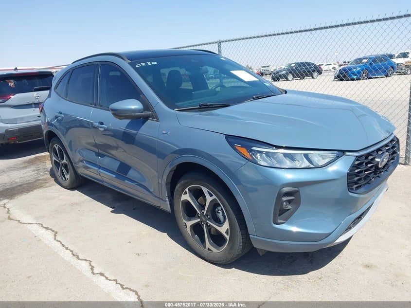 2023 FORD ESCAPE ST-LINE SELECT | 1FMCU9NA4PUB36590 | UPCARS