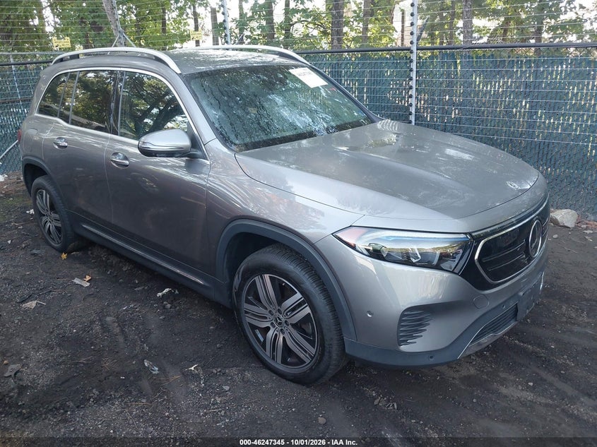2023 MERCEDES-BENZ EQB 250 SUV | W1N9M0CB6PN033499 | UPCARS