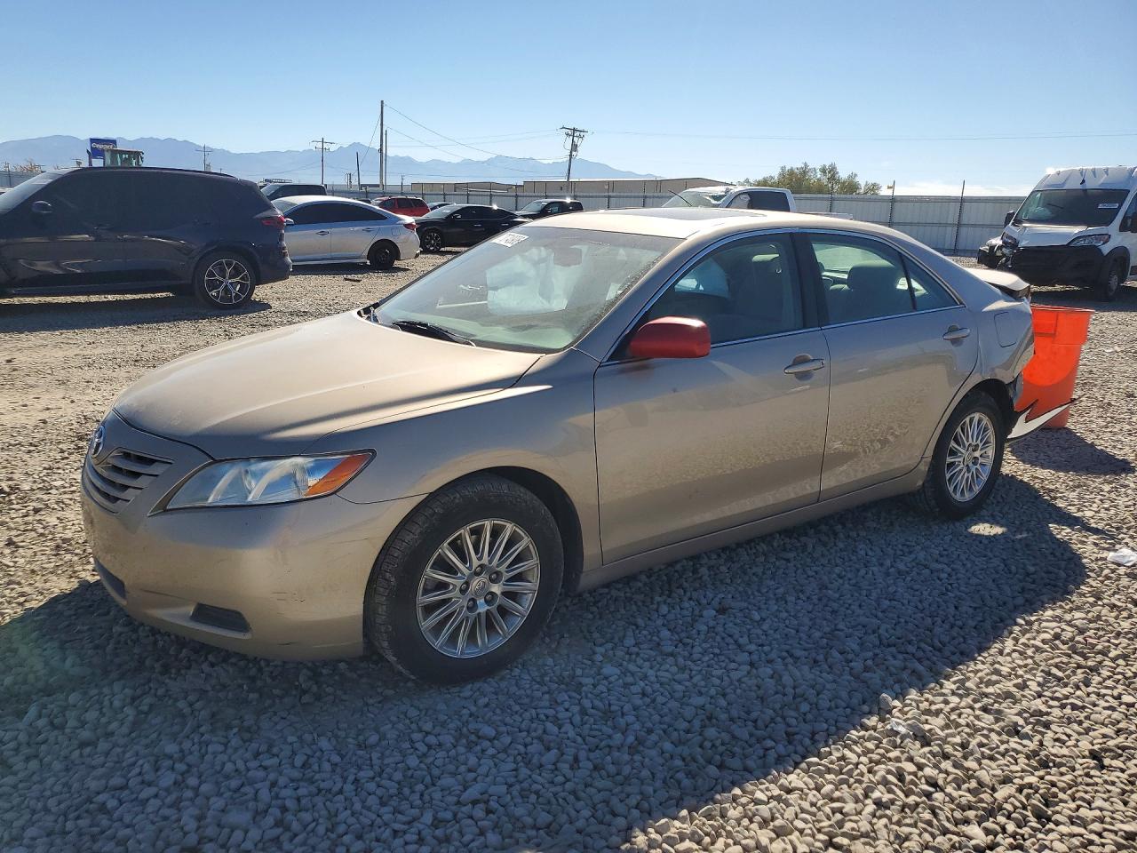 2009 TOYOTA CAMRY LE | 4T1BE46K09U884694 | UPCARS