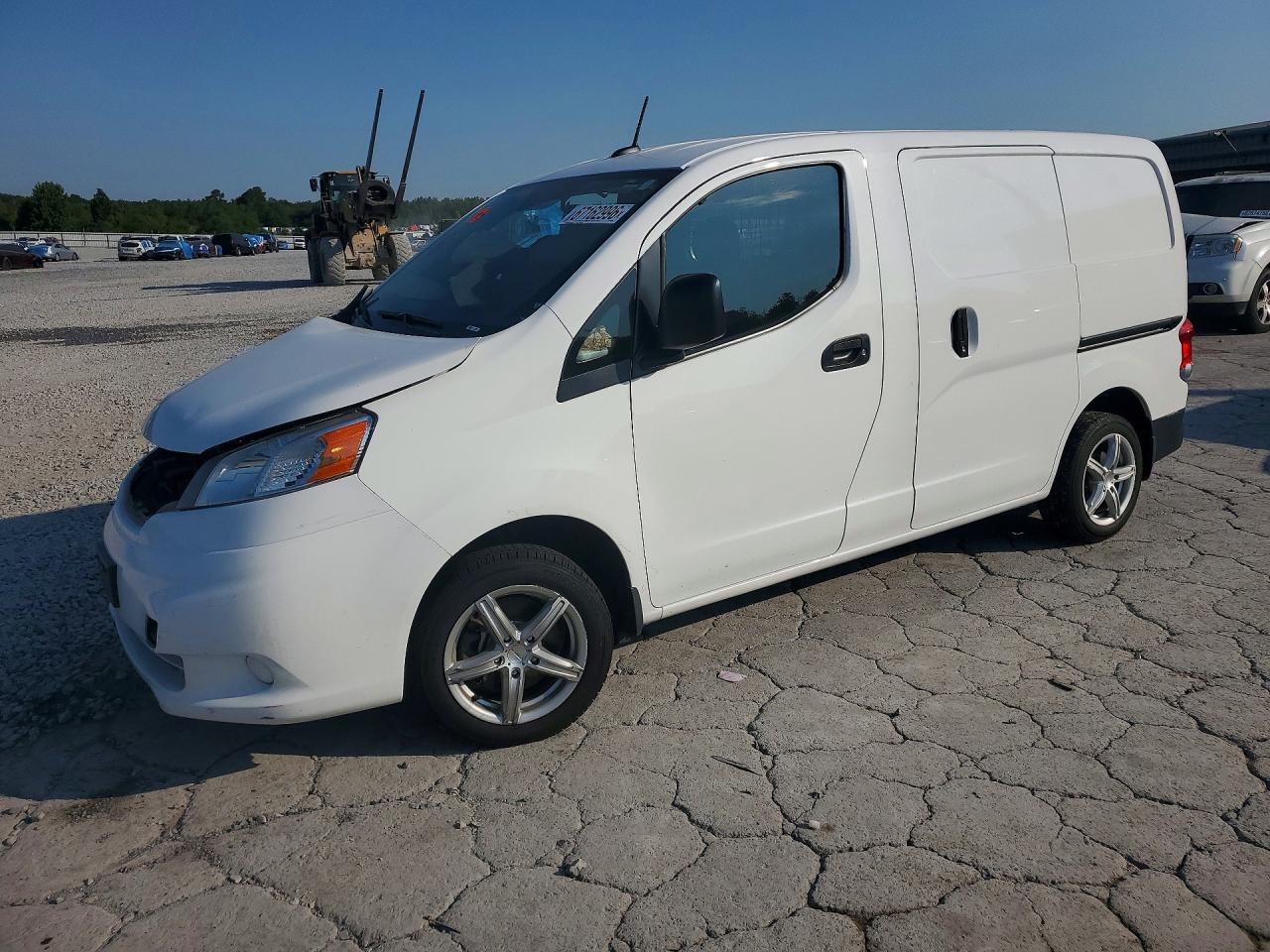 2020 NISSAN NV S | 3N6CM0KN7LK699356 | UPCARS