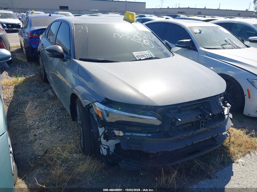 2026 HONDA CIVIC HYBRID SPORT/SPORT TOURING | 2HGFE4F82TH312449 | UPCARS