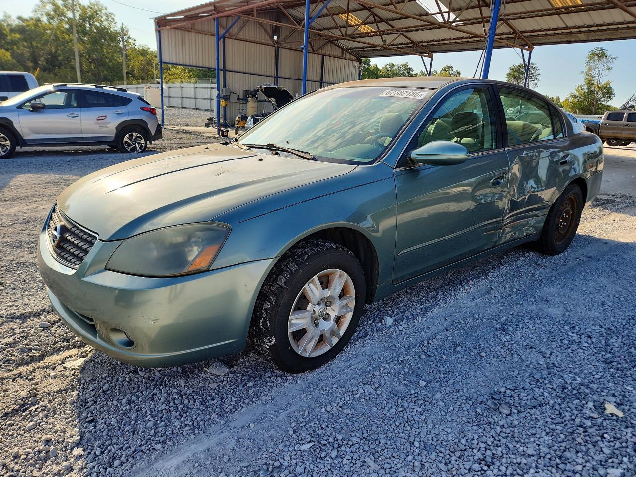 2005 NISSAN ALTIMA 2.5 | 1N4AL11D85C129893 | UPCARS