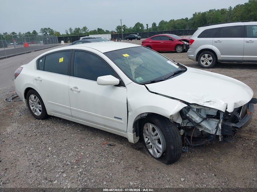 2011 NISSAN ALTIMA HYBRID | 1N4CL2AP6BC169006 | UPCARS