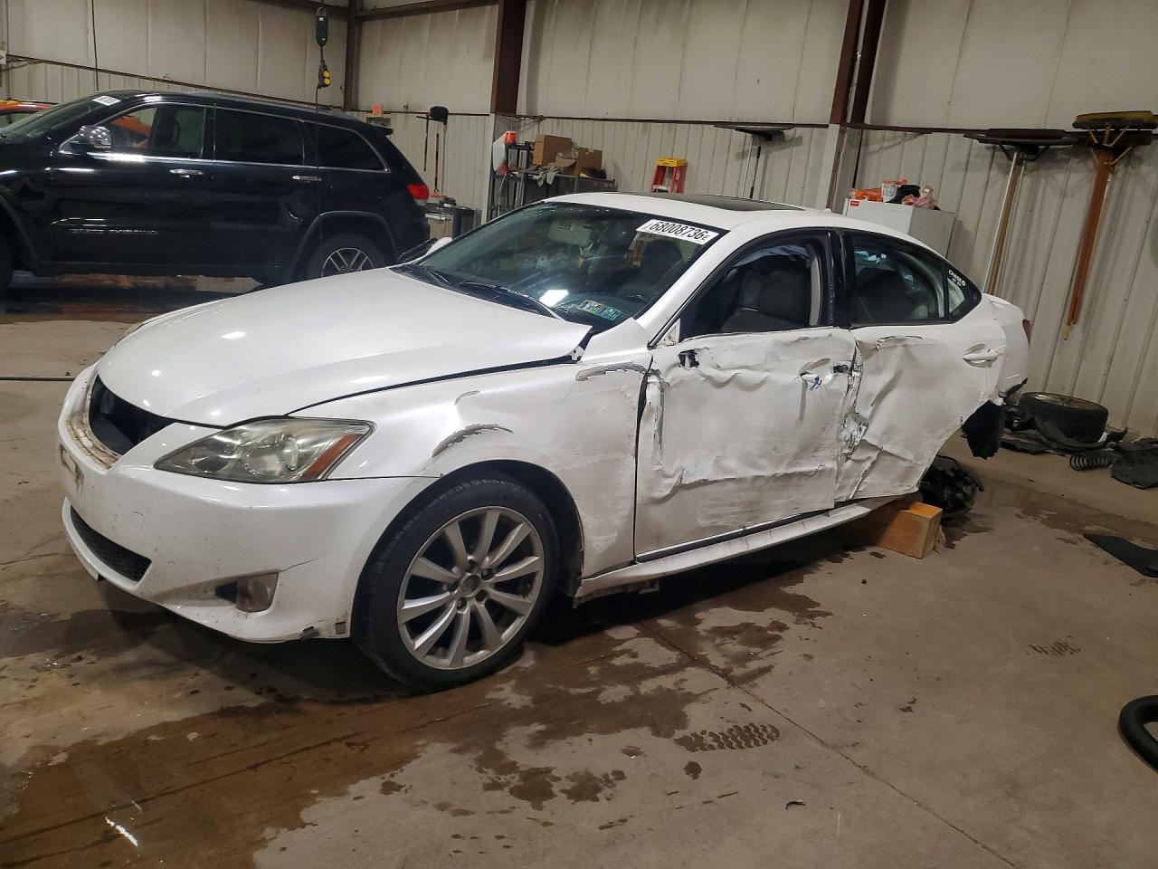 2007 LEXUS IS 250 | JTHCK262272011655 | UPCARS