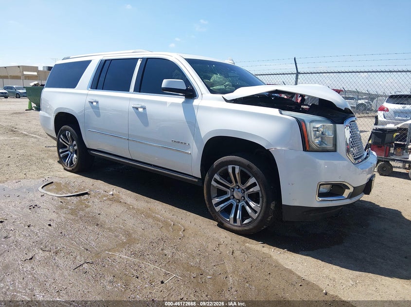 2016 GMC YUKON XL DENALI | 1GKS2HKJ5GR154026 | UPCARS