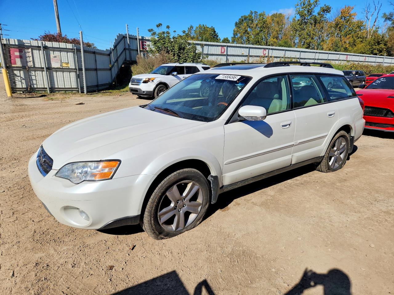 2006 SUBARU OUTBACK 3.0R LL BEAN | 4S4BP86C964301643 | UPCARS
