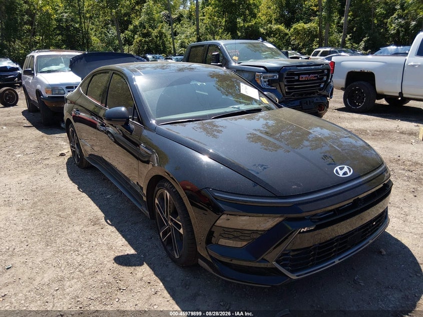 2024 HYUNDAI SONATA N LINE | KMHL54JC4RA419714 | UPCARS