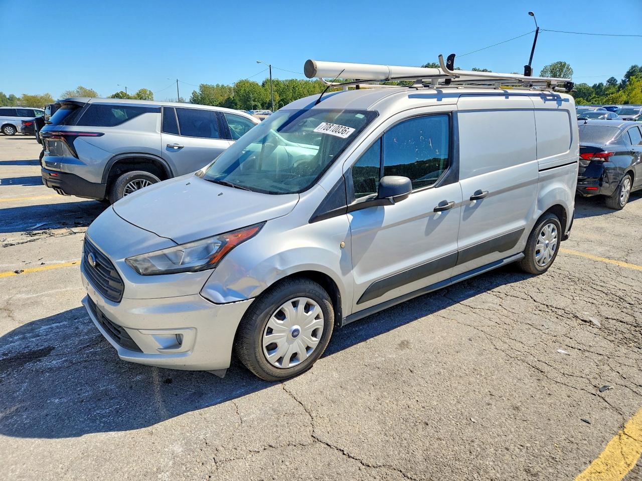 2021 FORD TRANSIT XLT | NM0LS7F28M1503636 | UPCARS