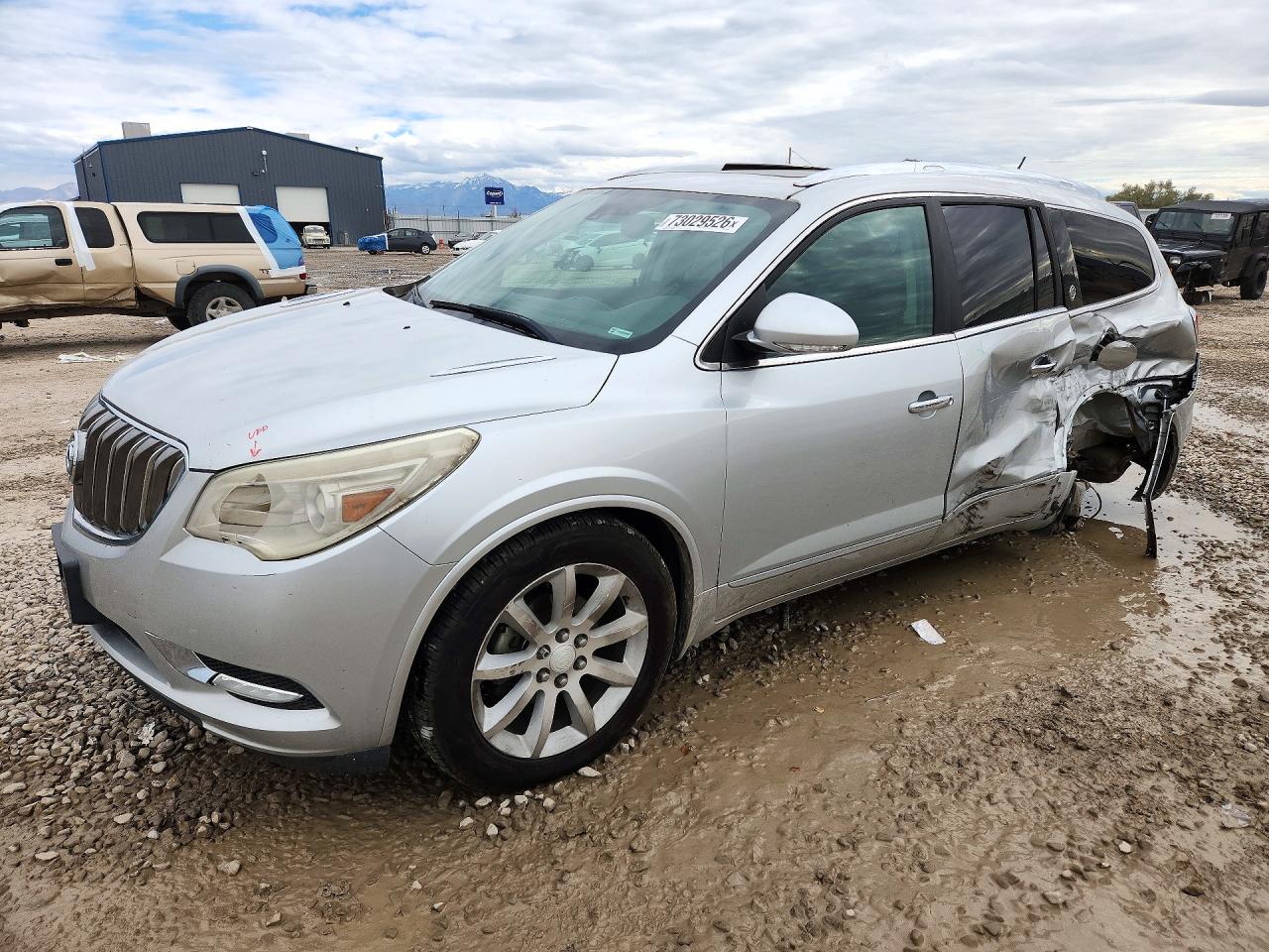 2015 BUICK ENCLAVE | 5GAKVCKD1FJ290989 | UPCARS