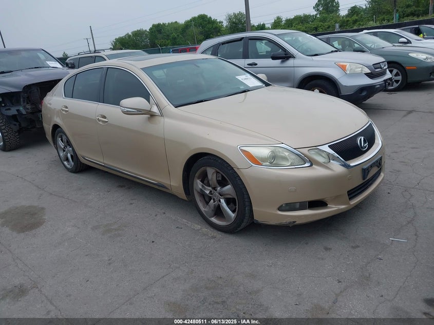 2008 LEXUS GS 350 | JTHBE96S480030040 | UPCARS