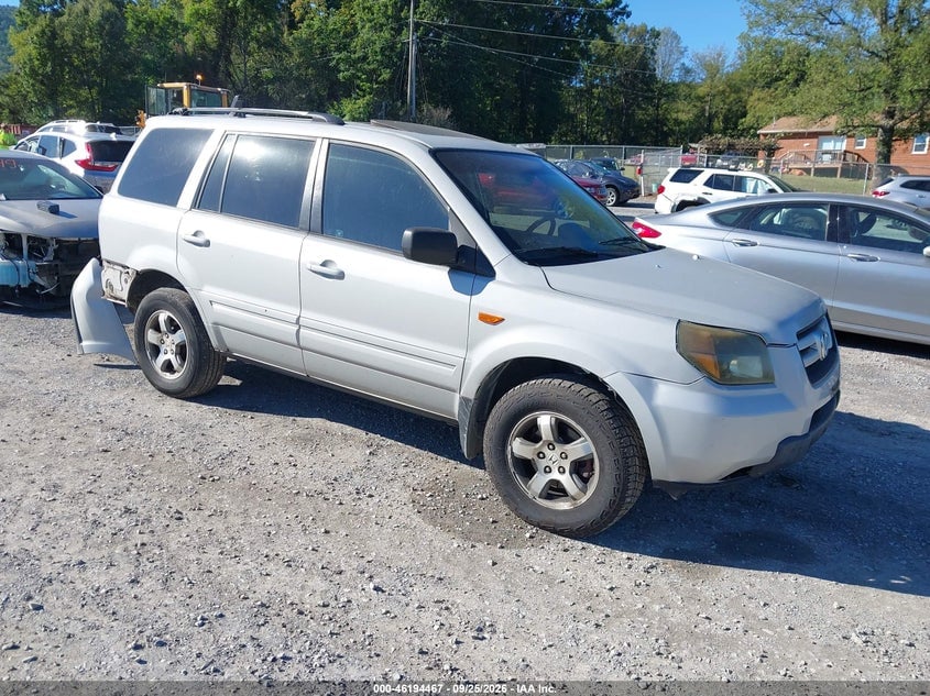 2008 HONDA PILOT SE | 5FNYF18338B030080 | UPCARS