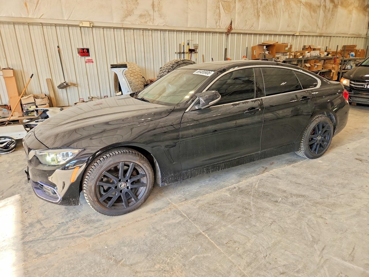 2019 BMW 4 SERIES GRAN COUPE | WBA4J3C57KBL08746 | UPCARS