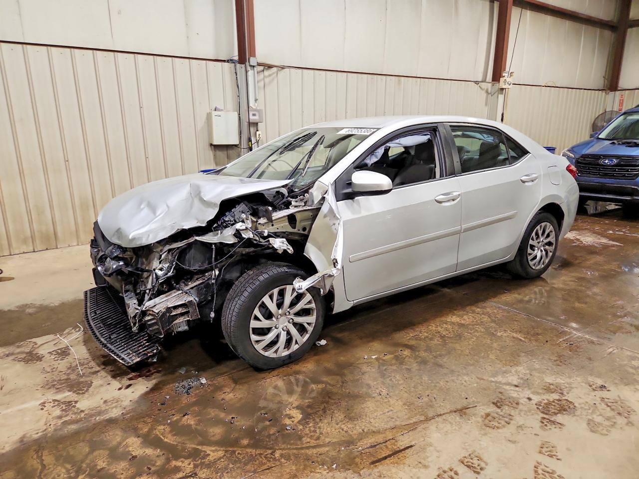 2019 TOYOTA COROLLA LE | 2T1BURHE6KC212010 | UPCARS